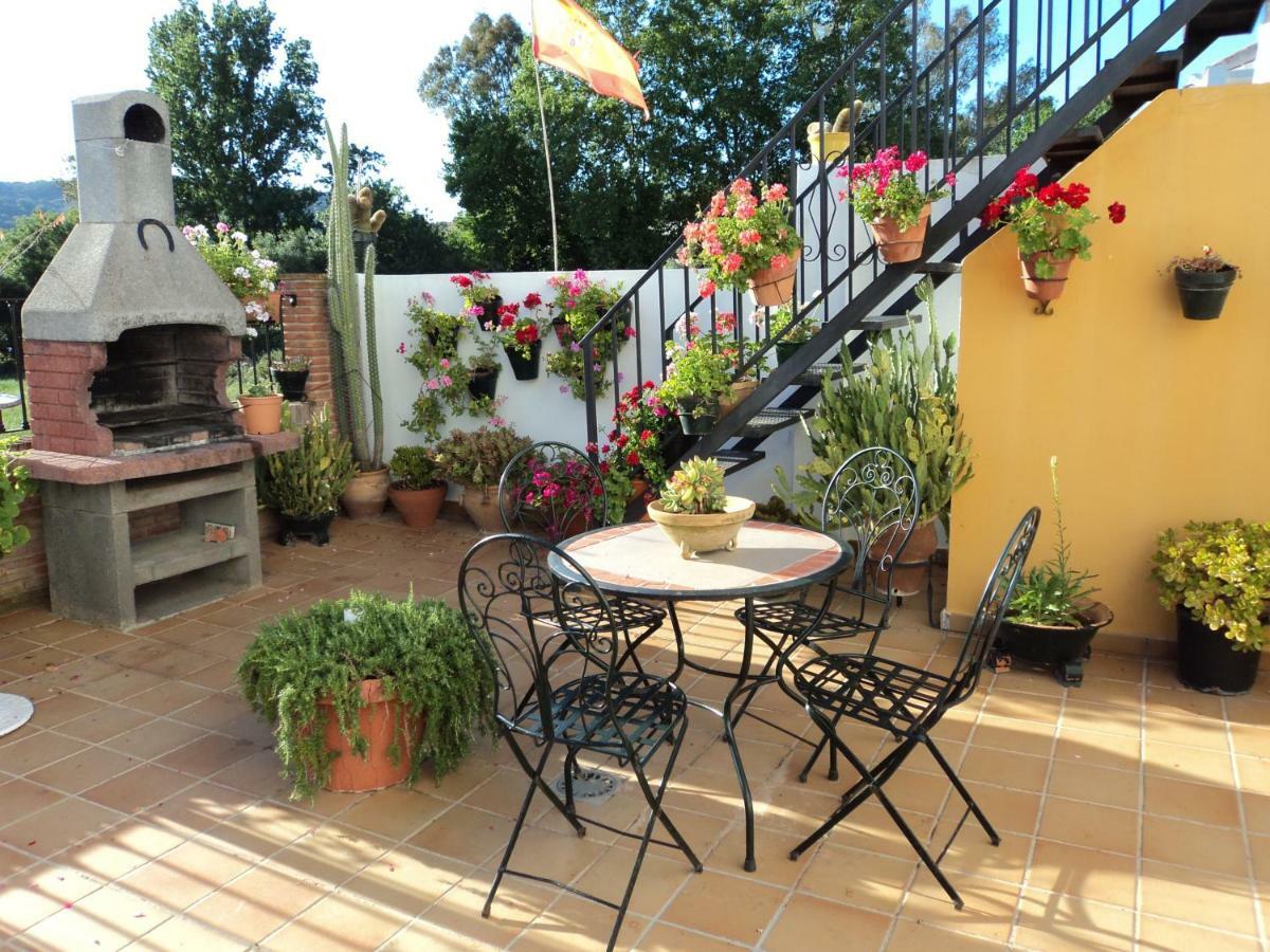 Apartamentos Las Juanas 엘보스크 외부 사진